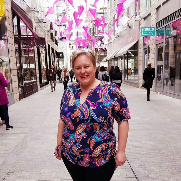 Meet your Posher, Mary - Picture 1 of 1